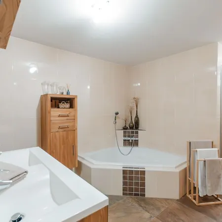 Hochkrimml By Interhome Casa de Férias Nothdorf