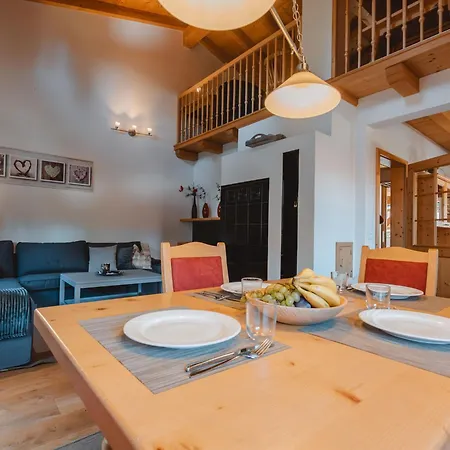 Hochkrimml By Interhome Dom wakacyjny Nothdorf