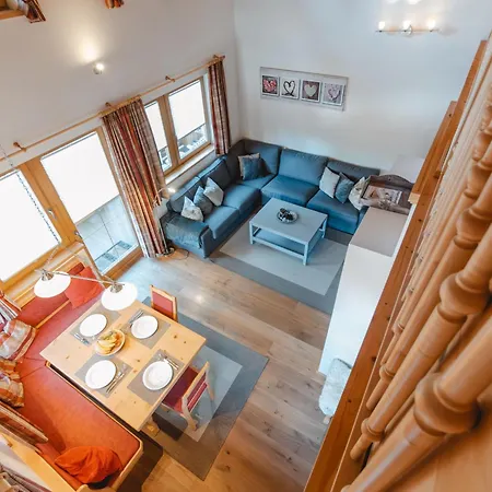 Semesterbostad Hochkrimml By Interhome Nothdorf