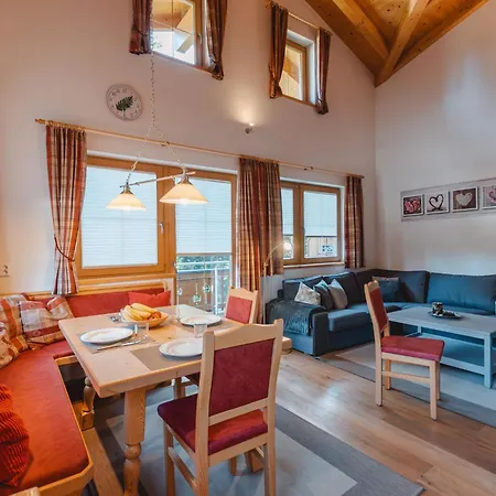 Hochkrimml By Interhome Casa de Férias Nothdorf