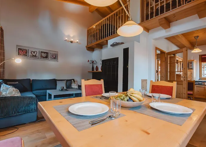 Hochkrimml By Interhome بيت للعطل Nothdorf