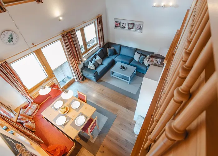 Semesterbostad Hochkrimml By Interhome Nothdorf
