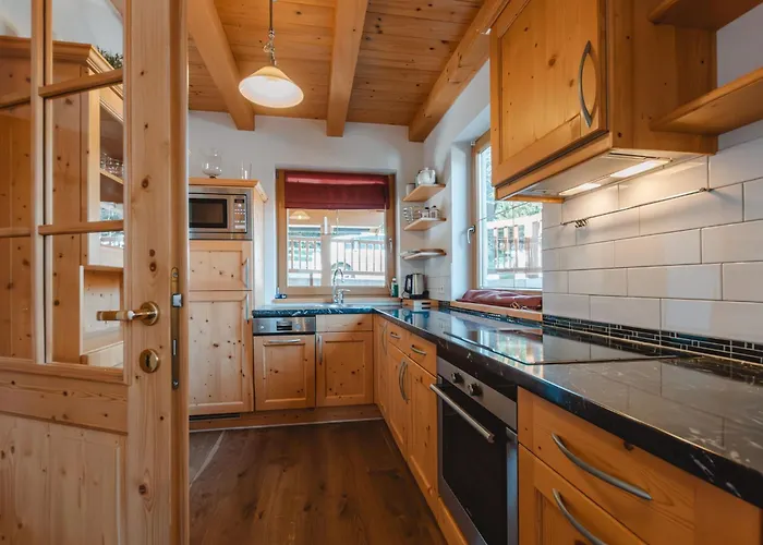 Hochkrimml By Interhome بيت للعطل *