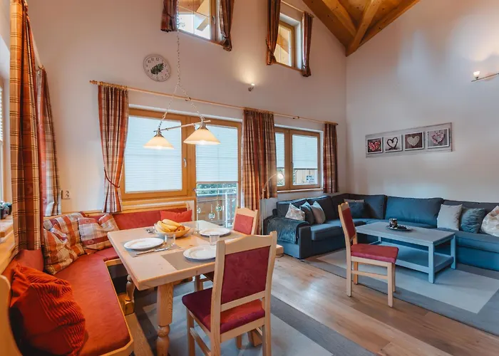 Hochkrimml By Interhome بيت للعطل Nothdorf