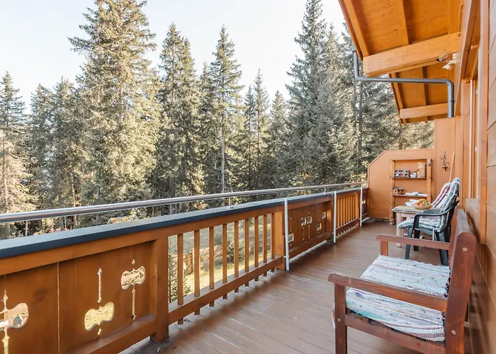 Hochkrimml By Interhome بيت للعطل Nothdorf